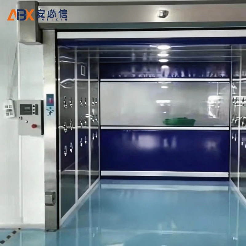 凉山彝族工业快速门