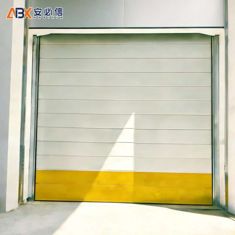 凉山彝族铝合金滑升门