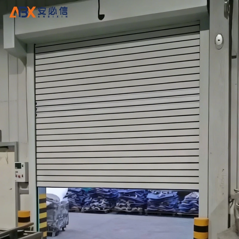 凉山彝族快速卷帘门