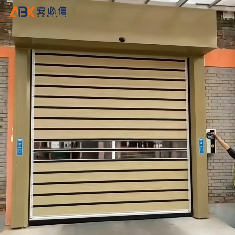 凉山彝族金属高速门
